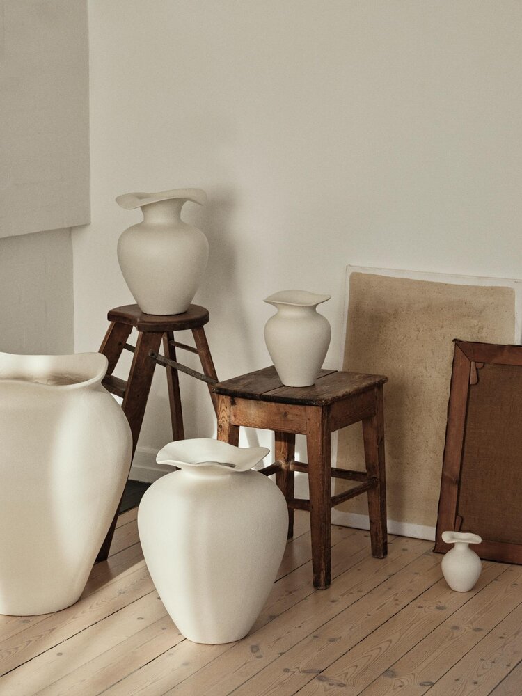 Broste Copenhagen Florentina gulvvase XL - 14463432 Broste Copenhagen Florentina gulvvase XL - 14463432