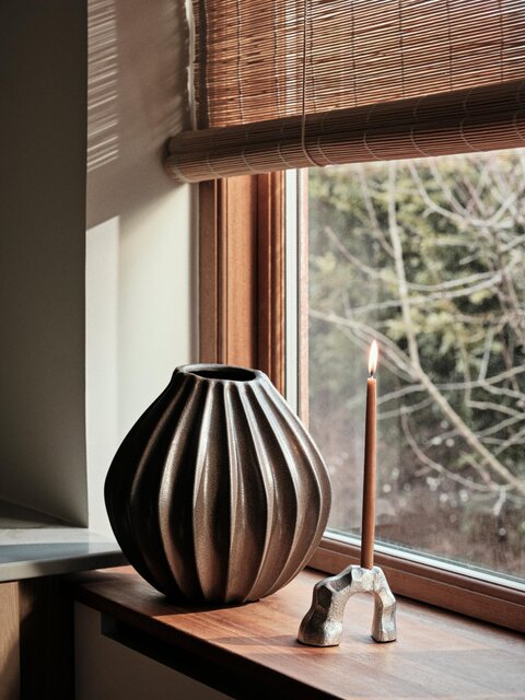 Broste Copenhagen Bred vase L - 14445434