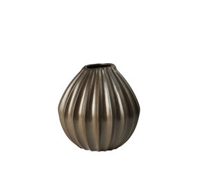 Broste Copenhagen Bred vase XL Broste Copenhagen Bred vase XL