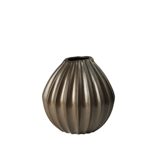 Broste Copenhagen Bred vase XL - 14445433