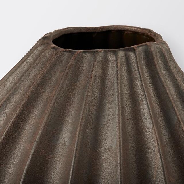 Broste Copenhagen Bred vase XL - 14445433