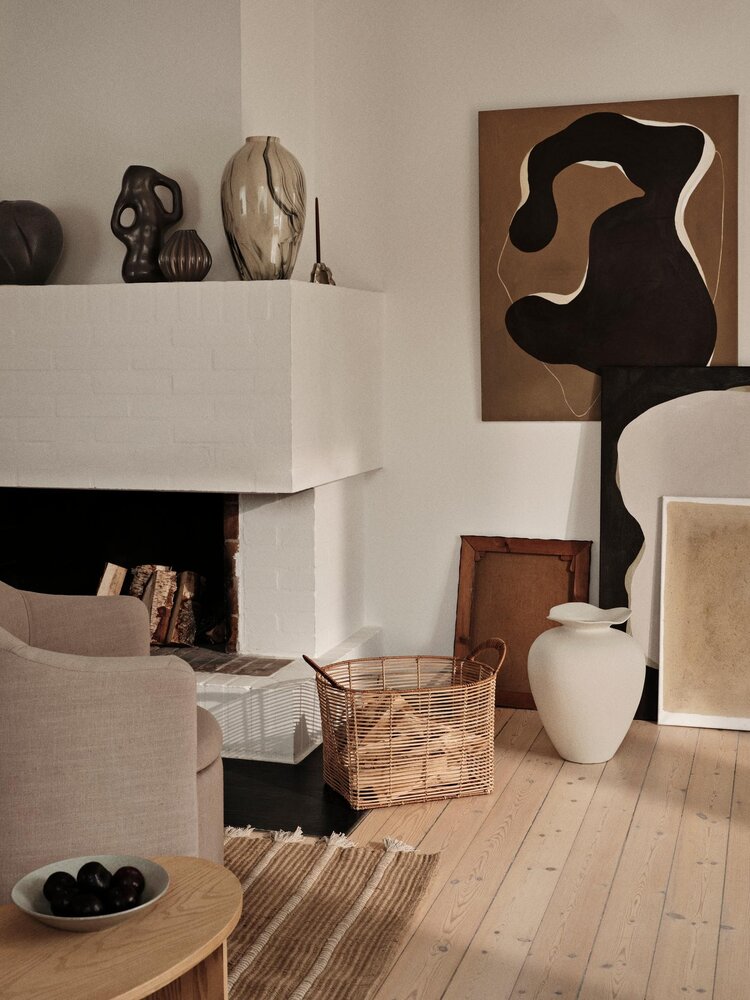 Broste Copenhagen Ingrid vaas L - 14463435