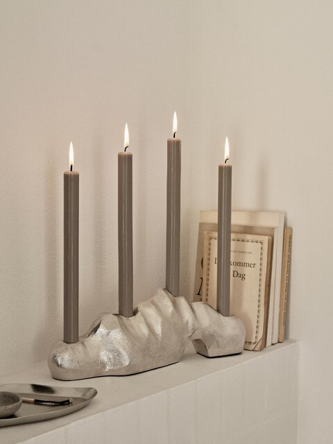 Broste Copenhagen Lumos lysestage - 71177692
