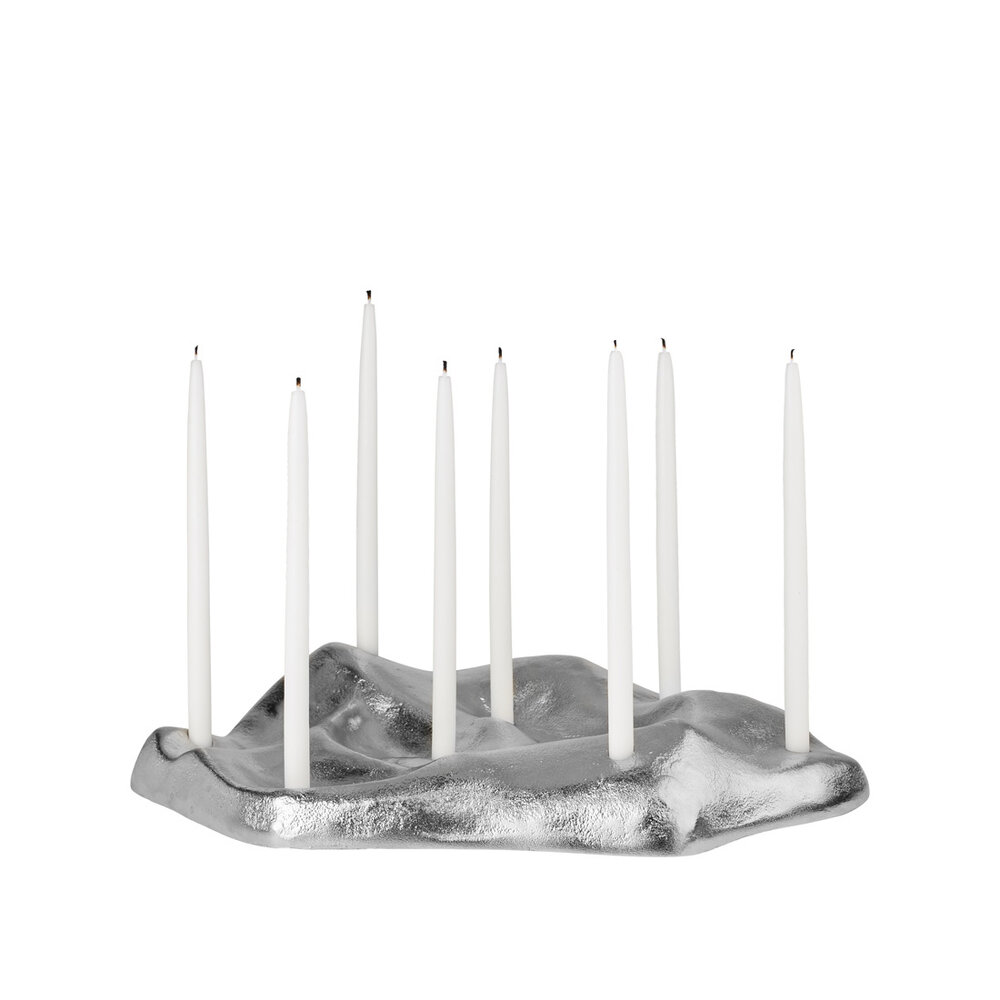 Broste Copenhagen Lumos candle holder suitable for 8 candles - 71177693 Broste Copenhagen Lumos candle holder suitable for 8 candles - 71177693