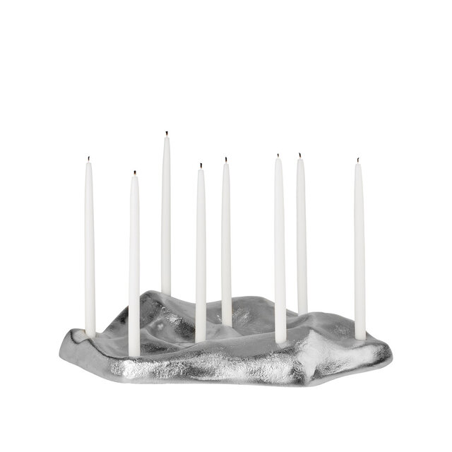 Broste Copenhagen Lumos Kerzenständer passend für 8 Kerzen – 71177693 Broste Copenhagen Lumos Kerzenständer passend für 8 Kerzen – 71177693