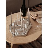 Broste Copenhagen Lumos lysestake som passer til 8 lys - 71177693 Broste Copenhagen Lumos lysestake som passer til 8 lys - 71177693