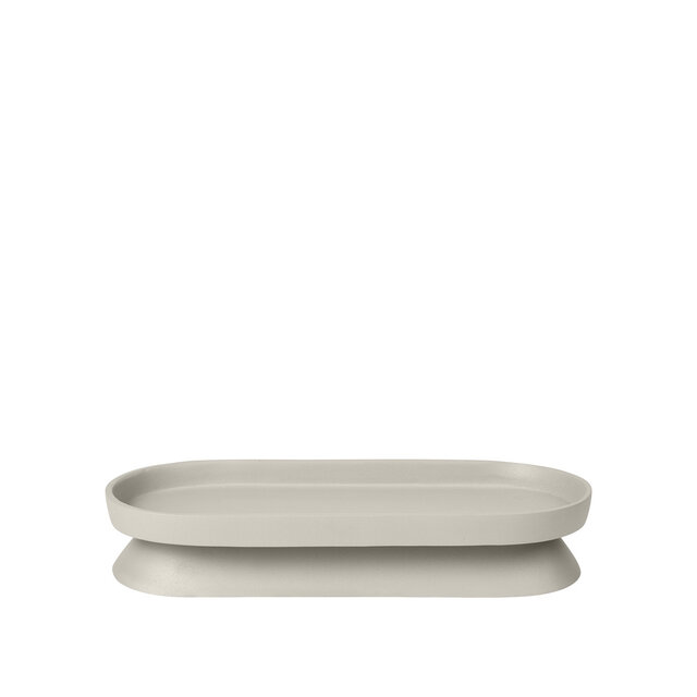 Broste Copenhagen Holger lysestake sand - 71177697