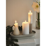 Broste Copenhagen Holger candelabro arena - 71177697 Broste Copenhagen Holger candelabro arena - 71177697