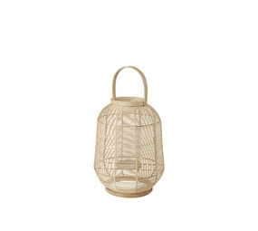Broste Copenhagen Lucca lanterne Ø27cm Broste Copenhagen Lucca lanterne Ø27cm