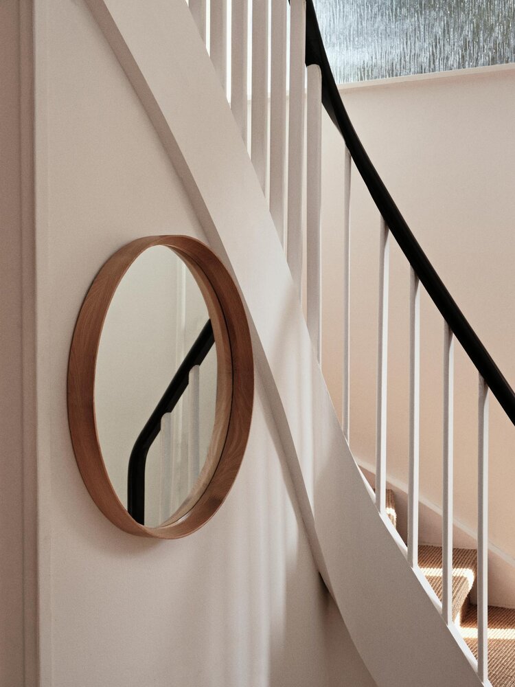 Broste Copenhagen Alva spejl Ø63cm - 14576001 Broste Copenhagen Alva spejl Ø63cm - 14576001