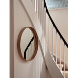 Broste Copenhagen Specchio Alva Ø63cm - 14576001 Broste Copenhagen Specchio Alva Ø63cm - 14576001