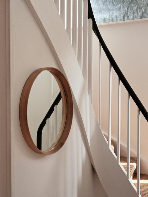 Broste Copenhagen Specchio Alva Ø63cm - 14576001 Broste Copenhagen Specchio Alva Ø63cm - 14576001