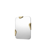 Broste Copenhagen Miroir Roberta laiton S - 71177704 Broste Copenhagen Miroir Roberta laiton S - 71177704