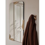Broste Copenhagen Roberta speil i messing L - 71177706 Broste Copenhagen Roberta speil i messing L - 71177706