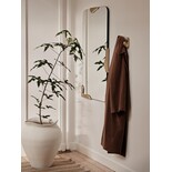 Broste Copenhagen Roberta spejl messing L - 71177706 Broste Copenhagen Roberta spejl messing L - 71177706