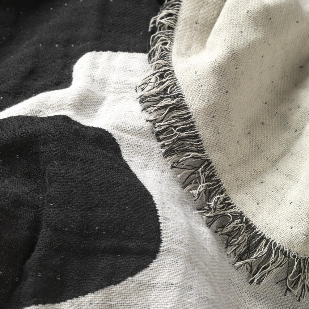 Broste Copenhagen Eva plaid - 70030212 Broste Copenhagen Eva plaid - 70030212