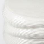 Broste Copenhagen Steinguttisch gebrochenes Weiß – 59000003 Broste Copenhagen Steinguttisch gebrochenes Weiß – 59000003