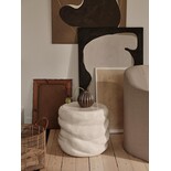 Broste Copenhagen Lertøjsbord off white - 59000003 Broste Copenhagen Lertøjsbord off white - 59000003