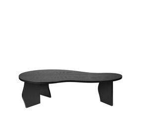 Broste Copenhagen Brook bord svart L