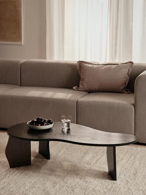 Broste Copenhagen Mesa Brook negra L - 31000342 Broste Copenhagen Mesa Brook negra L - 31000342