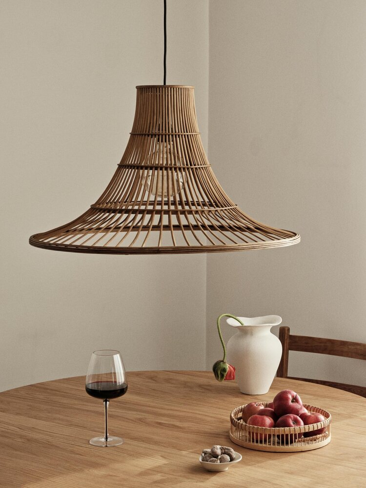 Broste Copenhagen Ciba lampenkap Ø70cm - 14591042 Broste Copenhagen Ciba lampenkap Ø70cm - 14591042