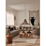 Broste Copenhagen Ciba Lampenschirm Ø70cm - 14591042