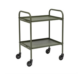 OYOY Maki trolley olive OYOY Maki trolley olive