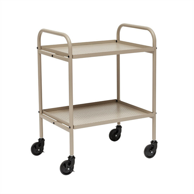 OYOY Maki trolley clay - L301314