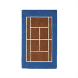 OYOY Alfombra de tenis azul - M107630 OYOY Alfombra de tenis azul - M107630