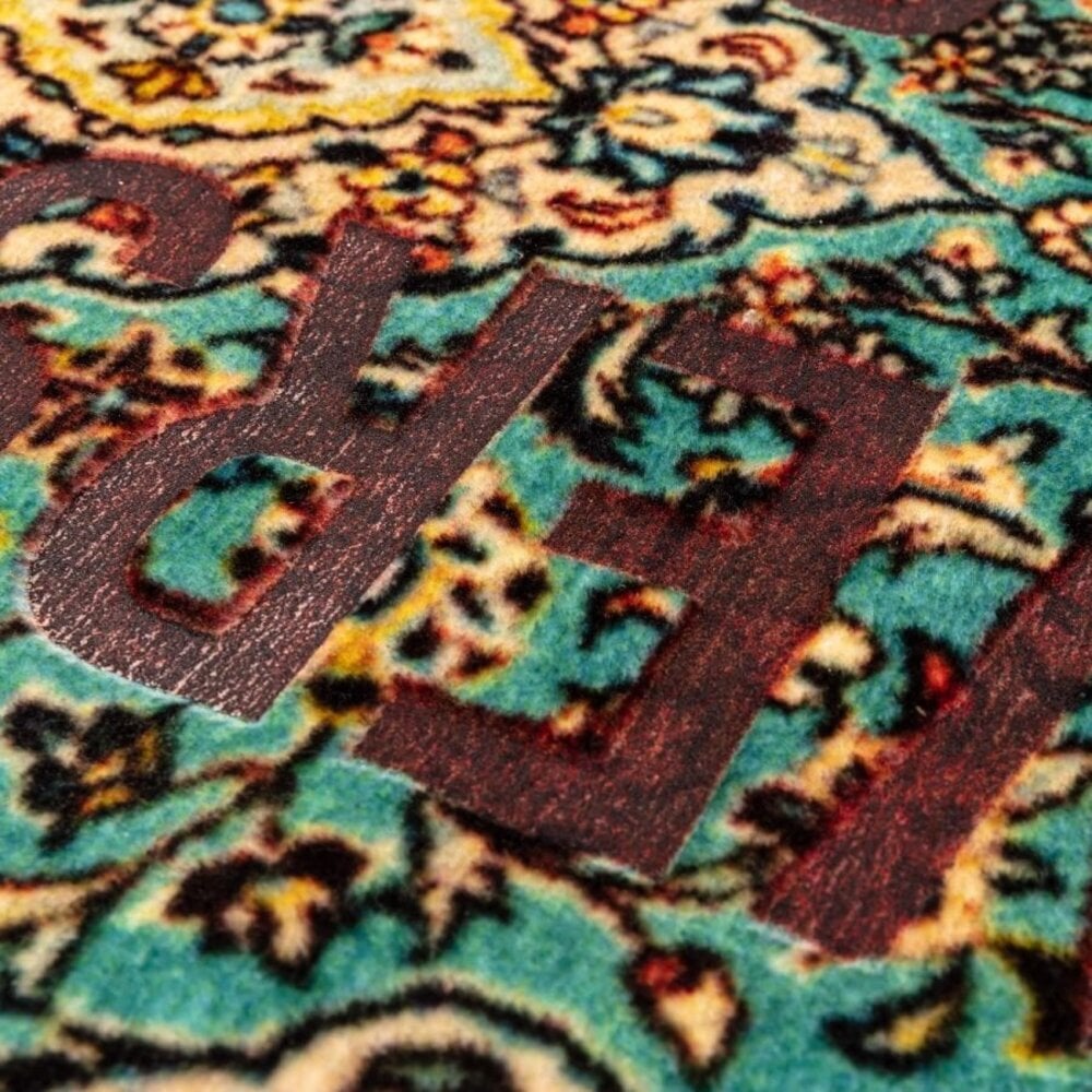 Seletti Burnt vloerkleed diversity - 18234 Seletti Burnt vloerkleed diversity - 18234