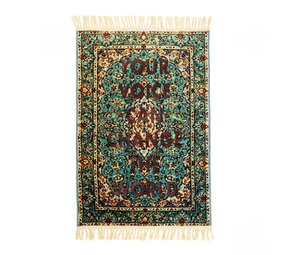 Seletti Brent teppestemme