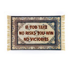 Seletti Burnt rug choices