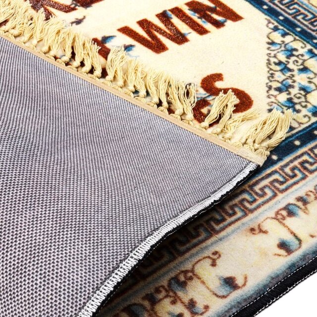 Seletti Valg av brente tepper - 18243
