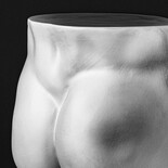 Seletti Piece of me Him Hocker/Dekorationsobjekt – 18611 Seletti Piece of me Him Hocker/Dekorationsobjekt – 18611