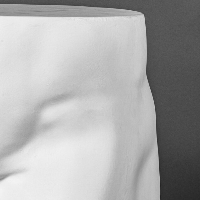 Seletti Piece of me Him tabouret/objet de décoration - 18611 Seletti Piece of me Him tabouret/objet de décoration - 18611