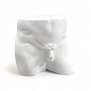 Seletti Piece of me Him stool/decorative object - 18611 Seletti Piece of me Him stool/decorative object - 18611