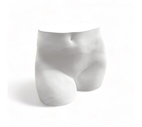 Seletti Pieza de mí Su taburete/objeto de decoración