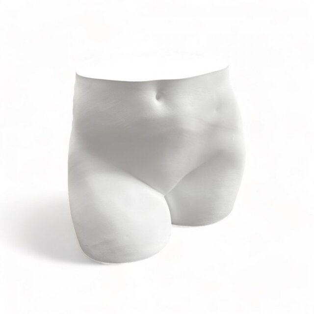 Seletti Piece of me Her stool/decorative object - 18612