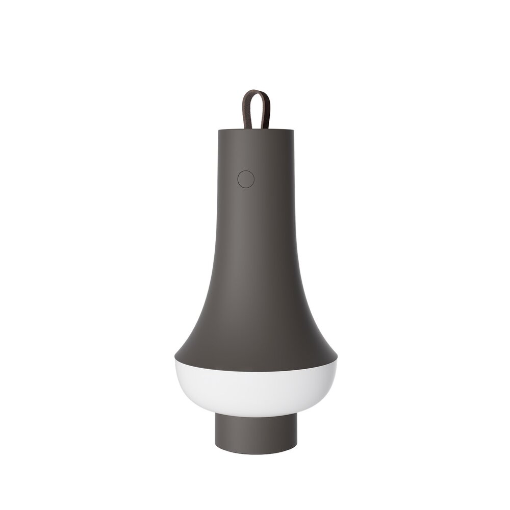 Louis Poulsen Tomoshi bærbar lampe mørkebrun - 5744171290 Louis Poulsen Tomoshi bærbar lampe mørkebrun - 5744171290