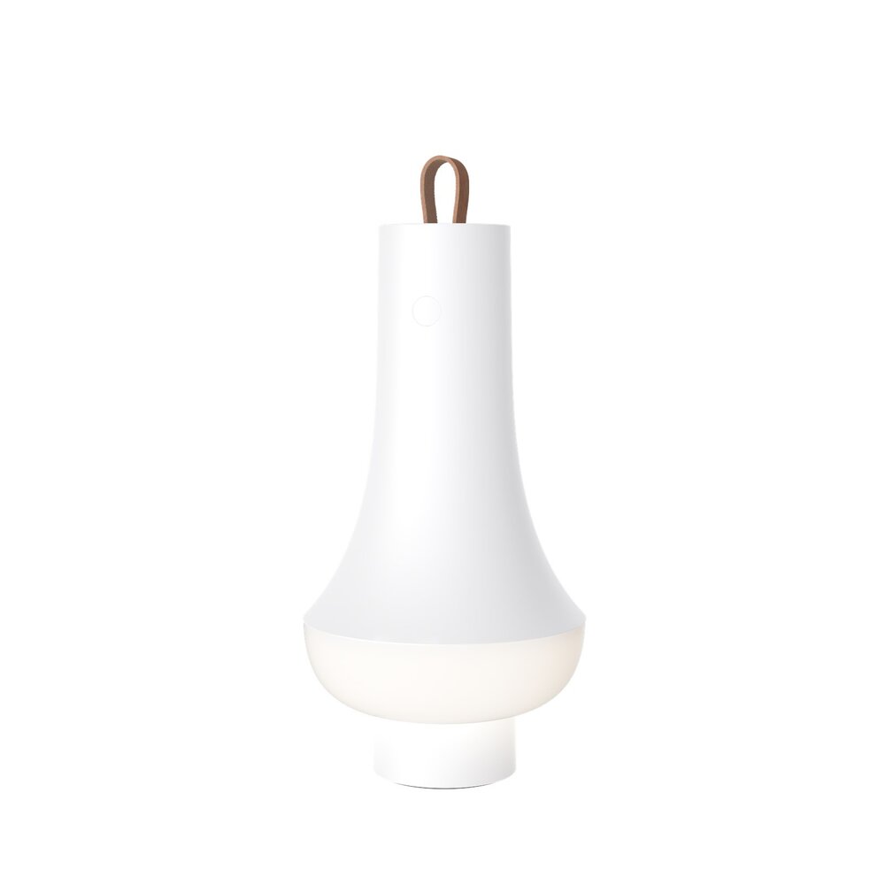 Louis Poulsen Lampe baladeuse Tomoshi blanc - 5744171287