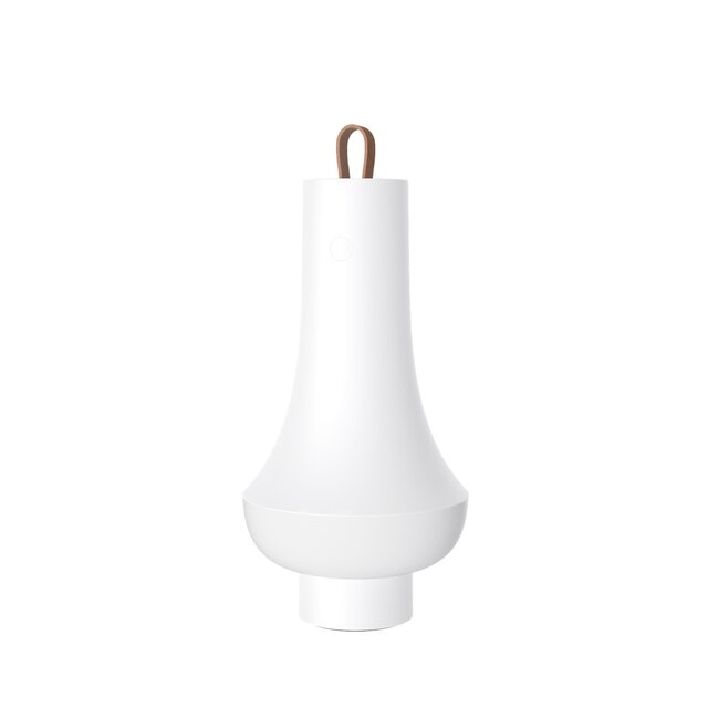 Louis Poulsen Tomoshi bærbar lampe hvit - 5744171287