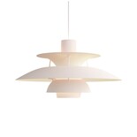 Louis Poulsen PH 5 hængelampe monokrom bleg blush - 5741115042 Louis Poulsen PH 5 hængelampe monokrom bleg blush - 5741115042