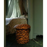Doing Goods Maya tiger stool - 1.40.15.010.700.5 Doing Goods Maya tiger stool - 1.40.15.010.700.5