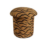 Doing Goods Tabouret tigre Maya - 1.40.15.010.700.5 Doing Goods Tabouret tigre Maya - 1.40.15.010.700.5