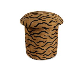 Doing Goods Maya tiger skammel