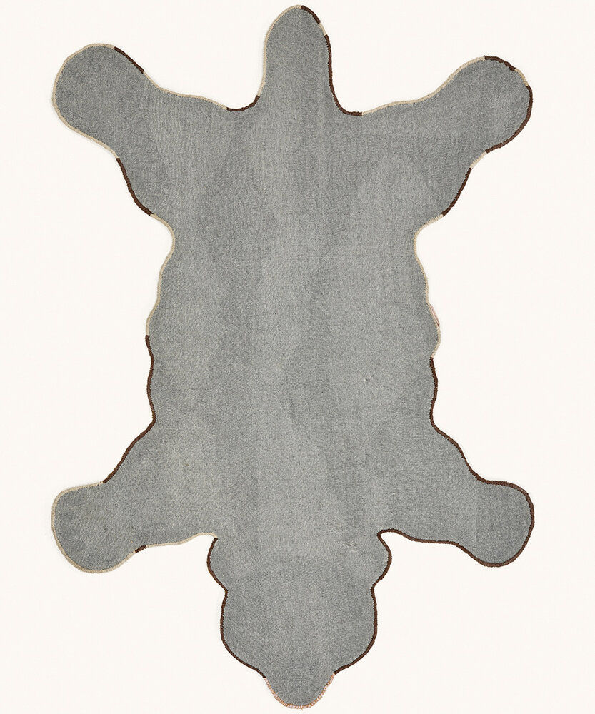 Doing Goods Quin bear rug XL - 1.45.10.111.700.6