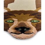 Doing Goods Quin bear rug XL - 1.45.10.111.700.6