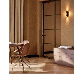 KEK Amsterdam Hotel chique behang Palm Springs