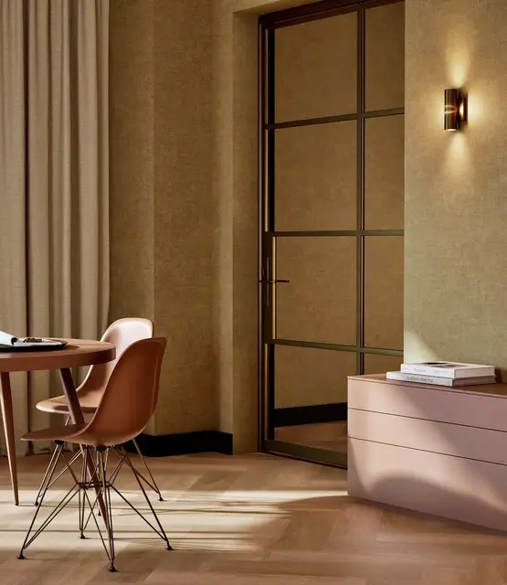 KEK Amsterdam Hotellchic tapet Miami Beach - SW-002