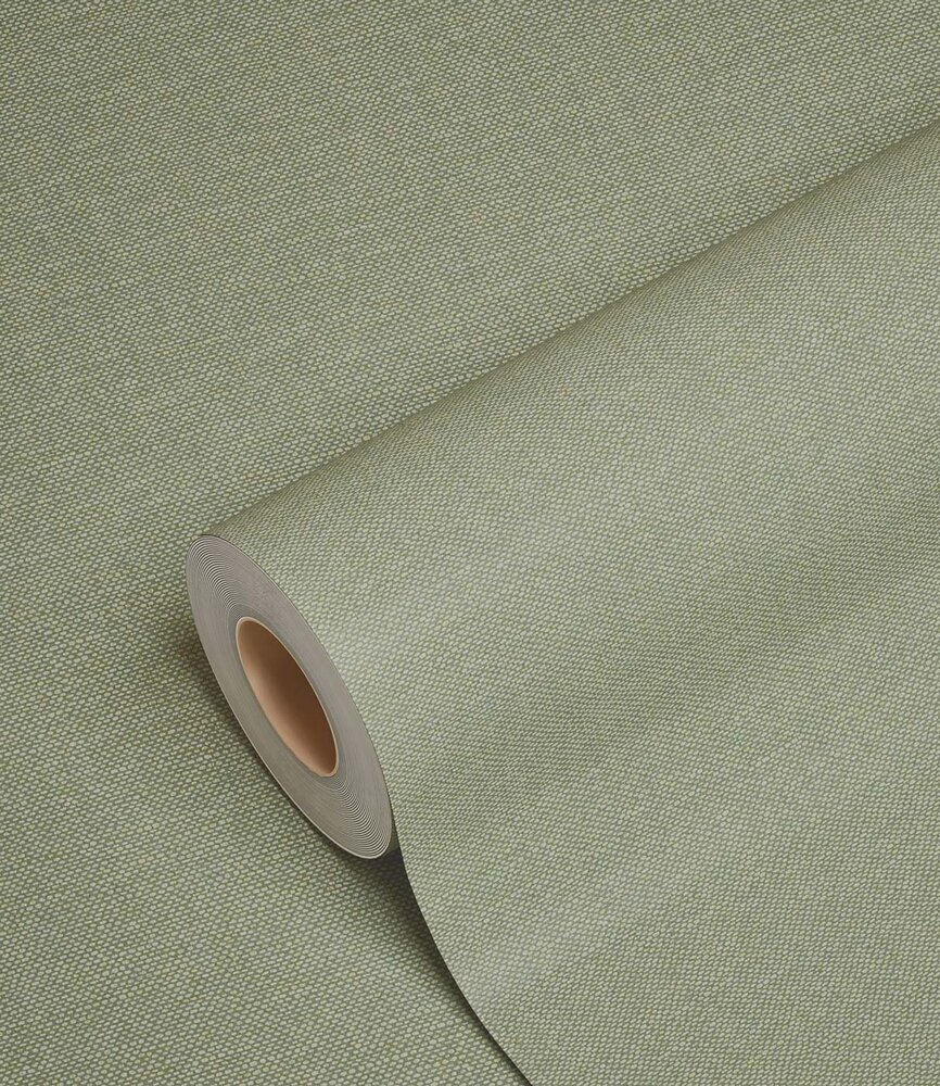 KEK Amsterdam Papier peint naturel chic aspect lin Queens - SW-009